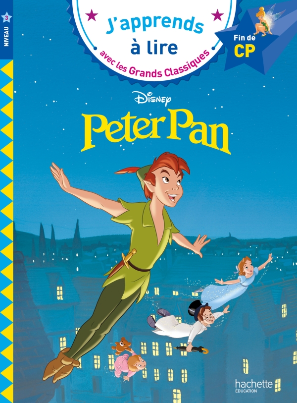 Schoolstoreng Ltd | Peter Pan